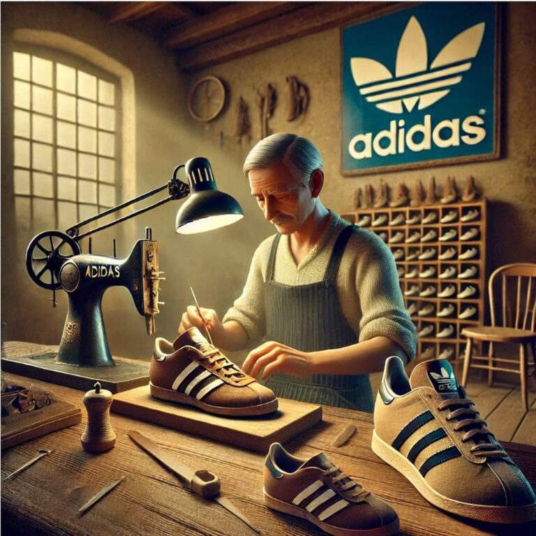 Adidas feiert 75 Jahre