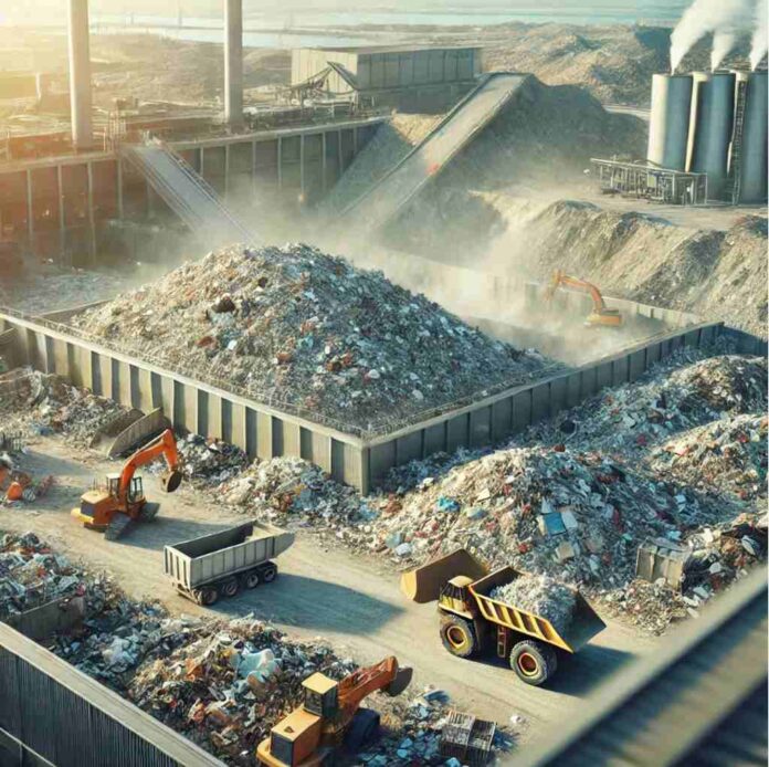 Drohender Deponienotstand