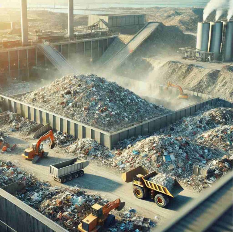 Drohender Deponienotstand