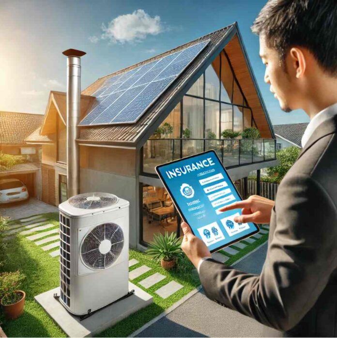 Erneuerbare Energien und Versicherungen