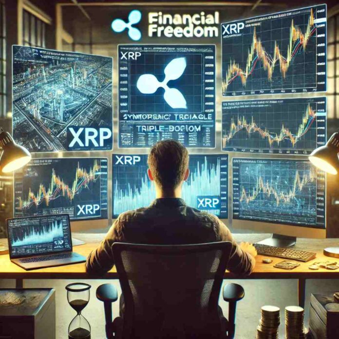 Markanalyst Moonshilla sieht Potenzial für massive XRP-Rally