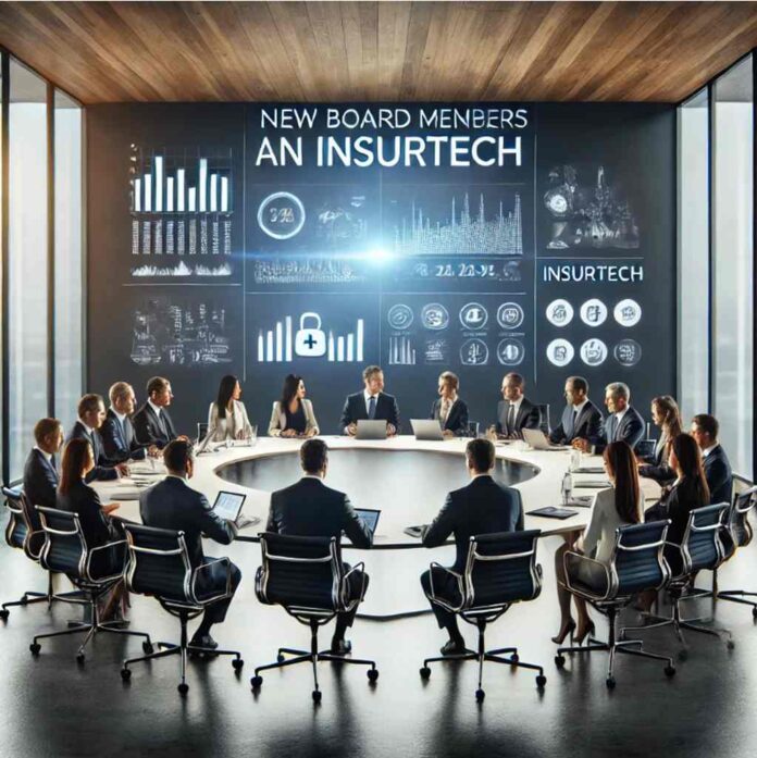 Neue Vorstandsmitglieder bei Clark Insurtech