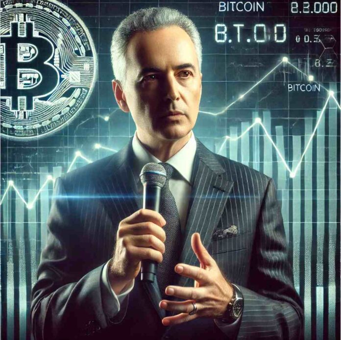 Peter Schiff warnt vor Bitcoin