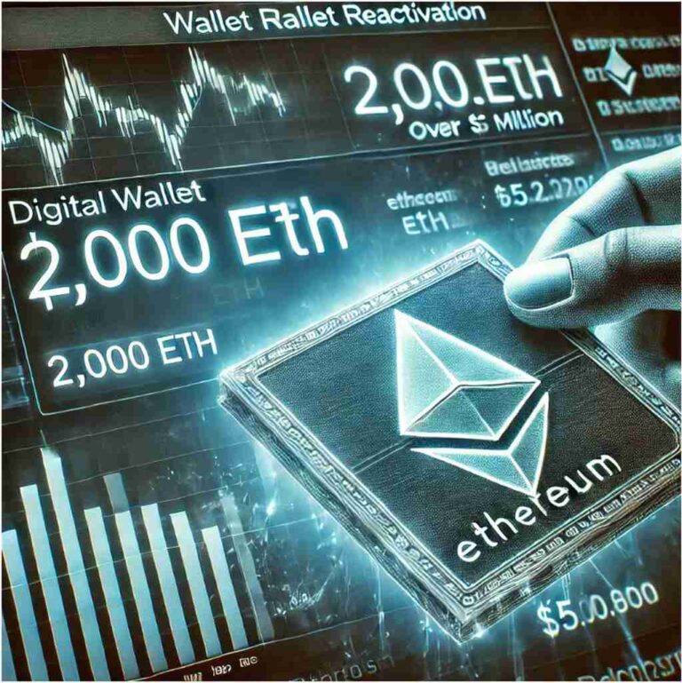 Reaktivierung einer Pre-Mine-Wallet