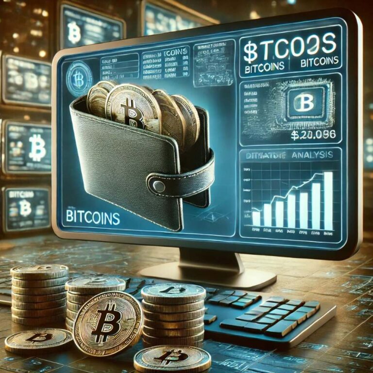 Satoshi Nakamoto und die Macht über den Bitcoin-Markt