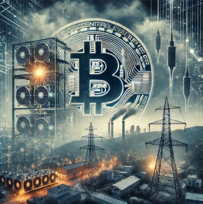 Bitcoin-Mining unter Beschuss