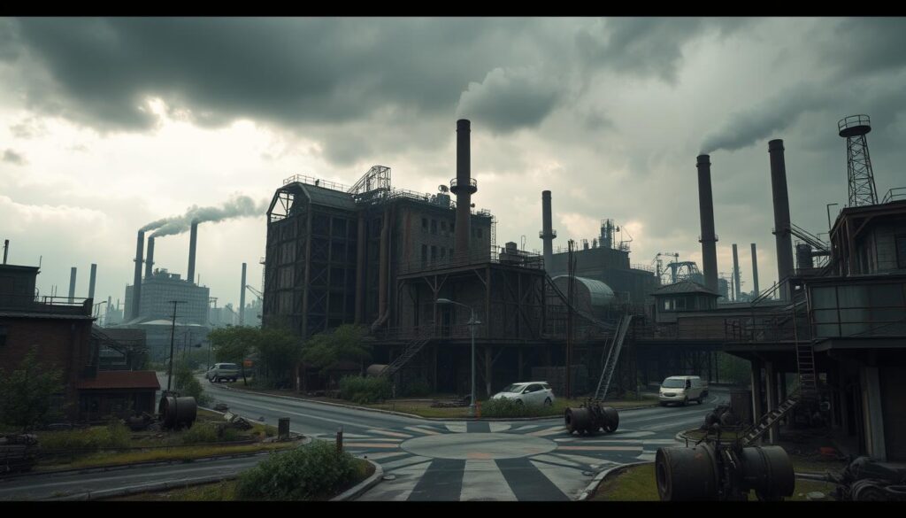 Deindustrialisierung
