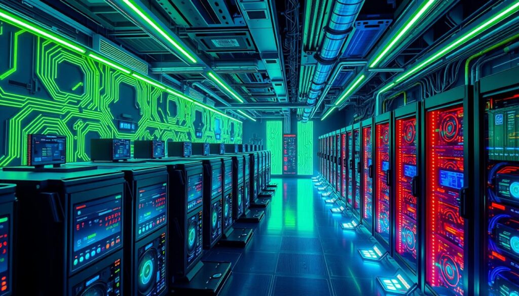 Kryptowährungen Mining