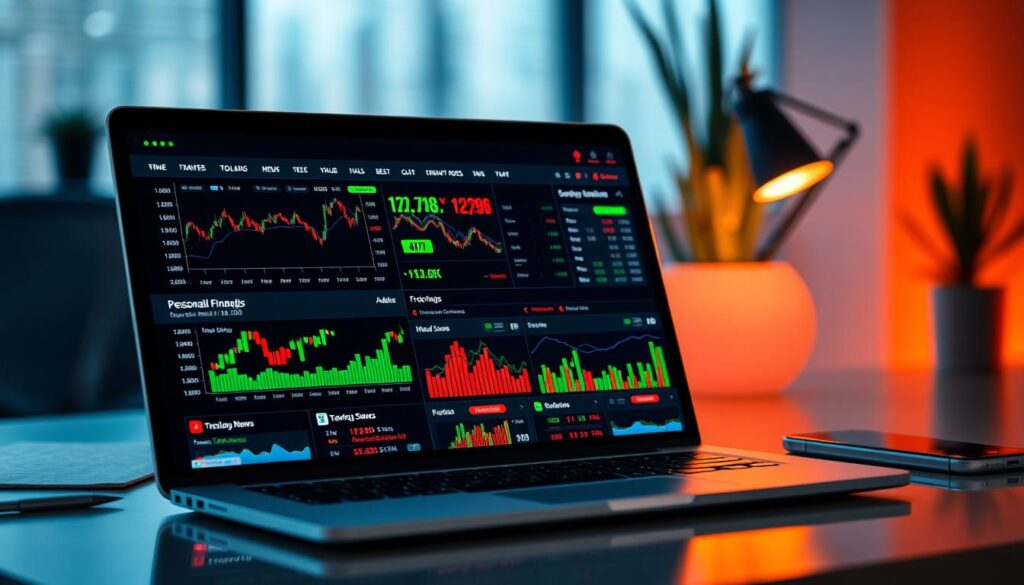 Personalisierte Finanznachrichten