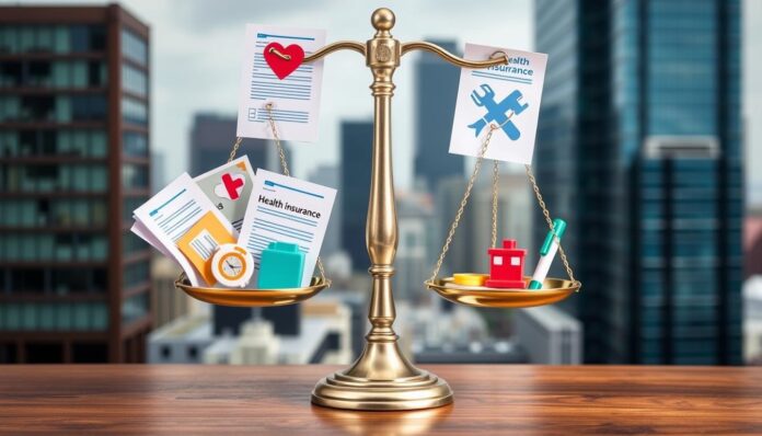 Wie finde ich die richtige Krankenversicherung