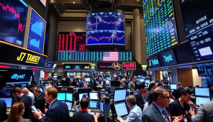 Wie funktioniert der Aktienhandel