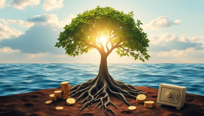 Wie funktioniert eine Lebensversicherung