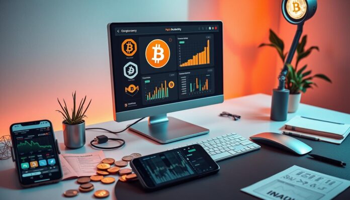 Wie investiere ich in Krypto