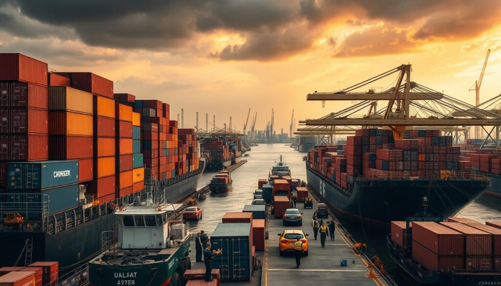 Auswirkungen von Zöllen