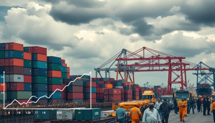 Auswirkungen von Zöllen auf die Wirtschaft