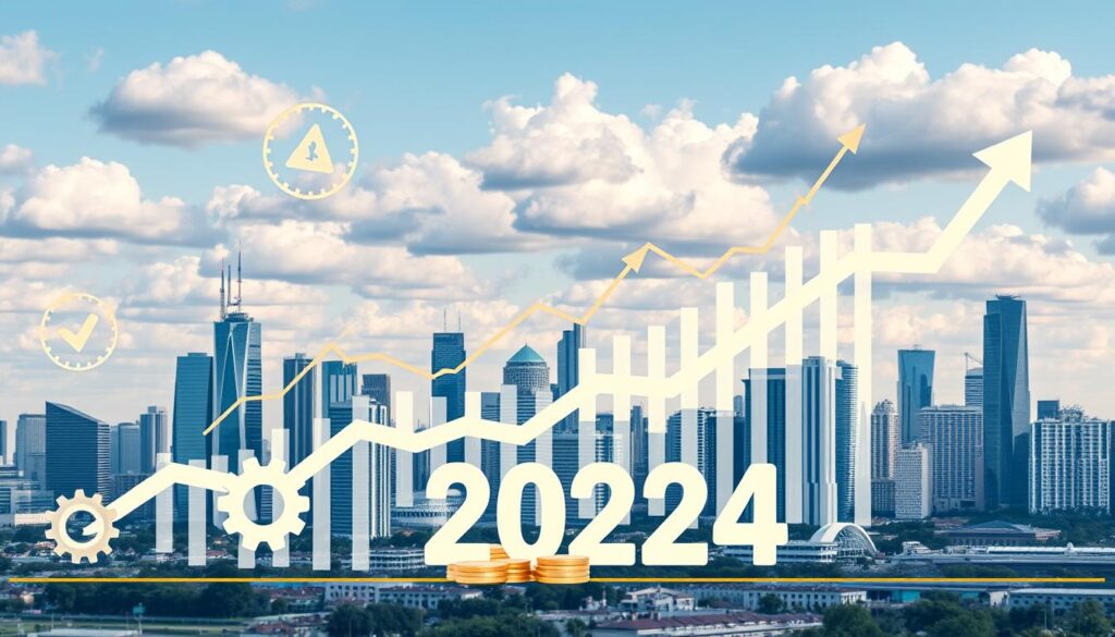 Konjunkturentwicklung