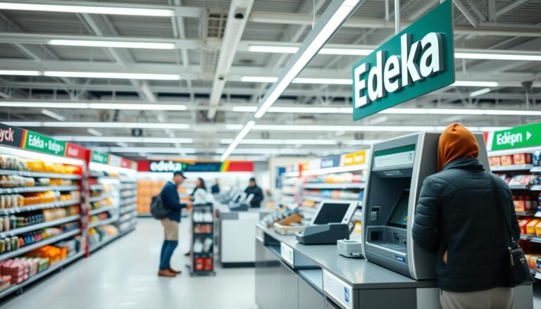 Edeka Geld abheben