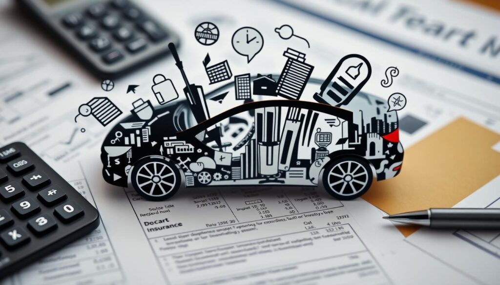 Absetzbarkeit von KFZ-Versicherungskosten