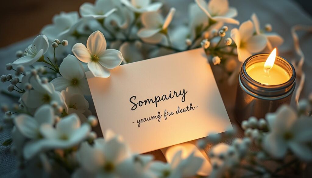 Alternativen zu Geld in der Trauerkarte Alternativen zu Geld in der Trauerkarte