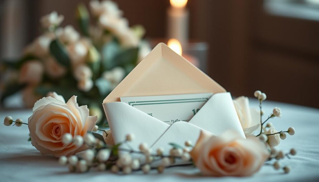 Etikette für Geldgeschenke in Trauerkarten Etikette für Geldgeschenke in Trauerkarten