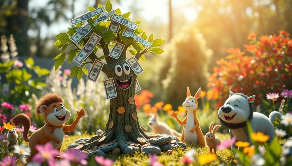 Geld Sprüche witzig