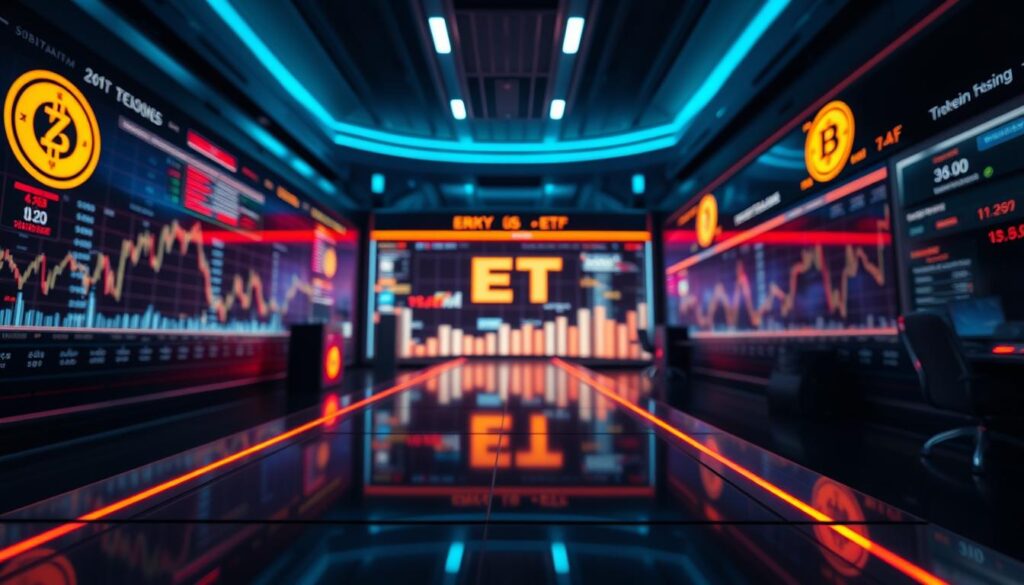 Krypto-ETF-Markt
