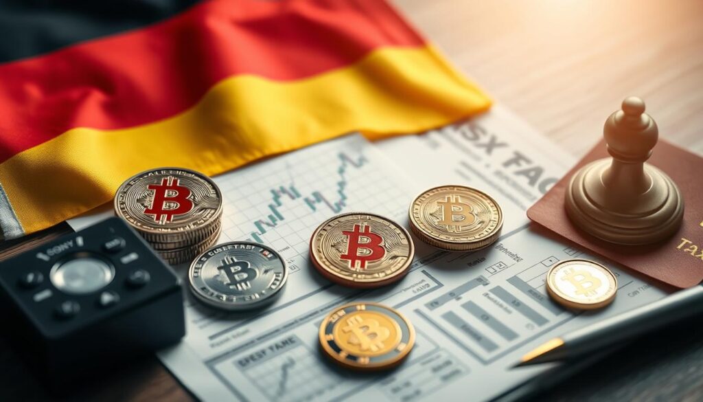 Krypto-Steuer in Deutschland