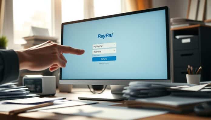 Paypal Geld zurückholen