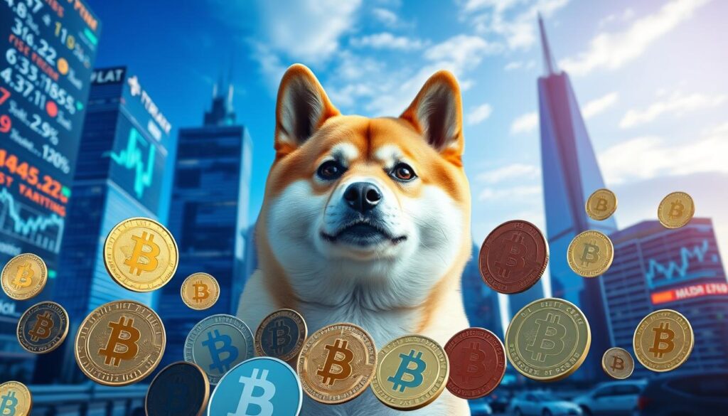 Shiba Inu Krypto Verwendungsmöglichkeiten