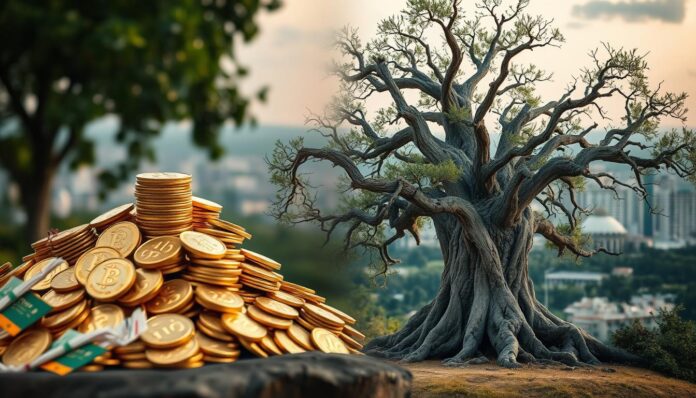 Sprüche über Geld und Charakter