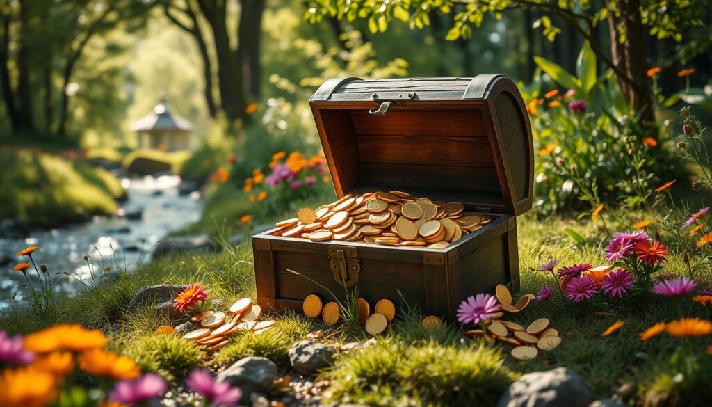 Sprüche über Geld und Glück