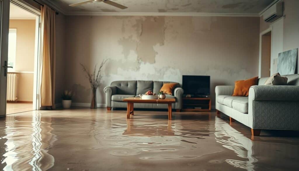 Wasserschaden Versicherungsausschlüsse