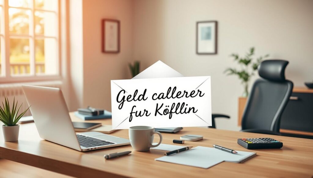 Geld sammeln für Kollegen Sprüche
