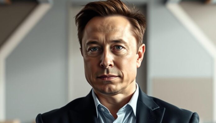 wie viel Geld hat Elon Musk