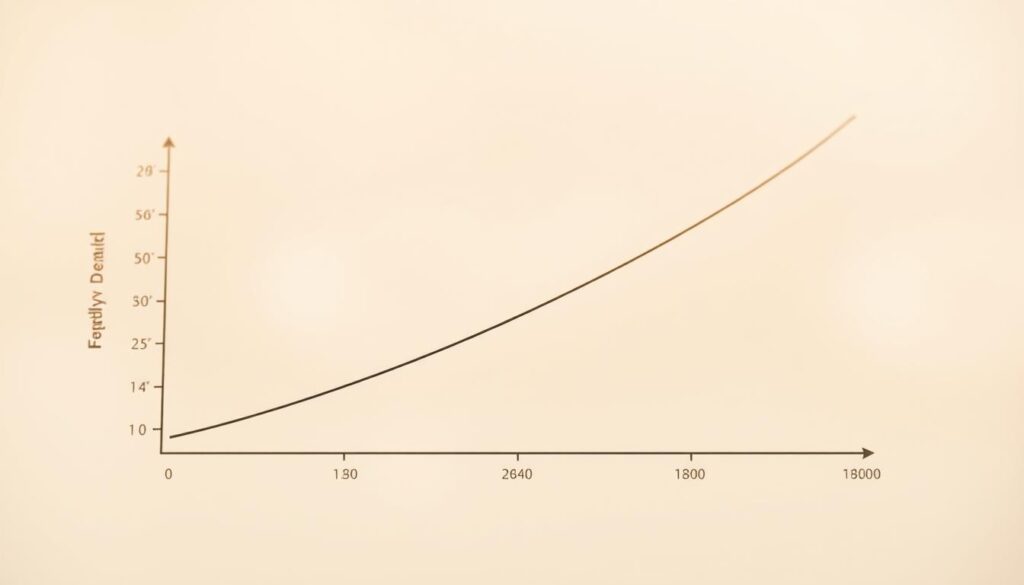 Angebot und Nachfrage Grafik