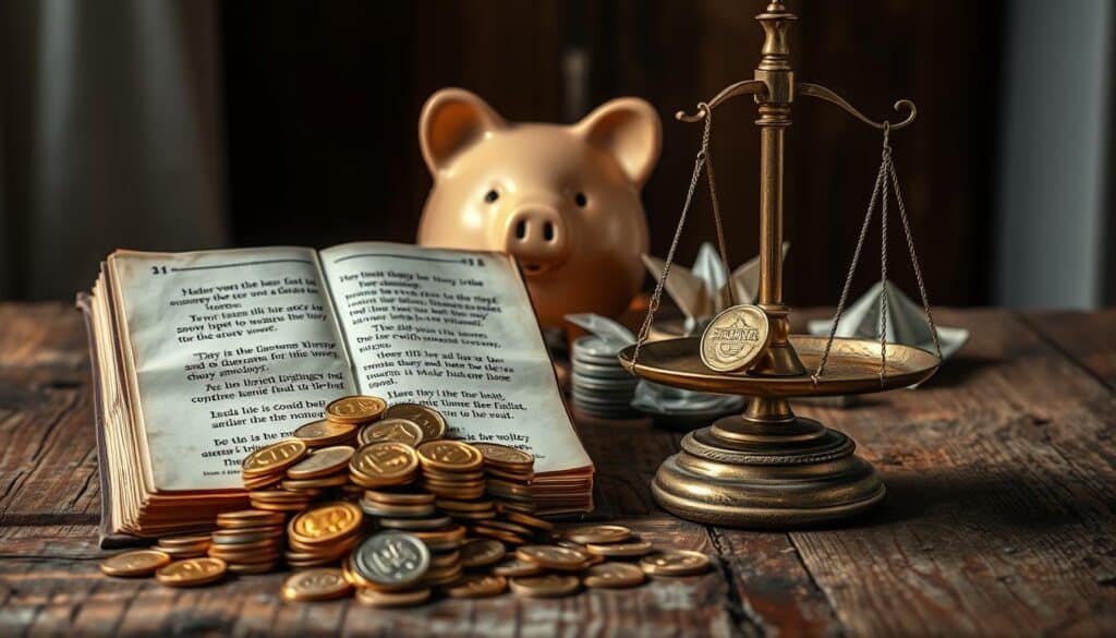 Humorvolle Finanzielle Weisheiten