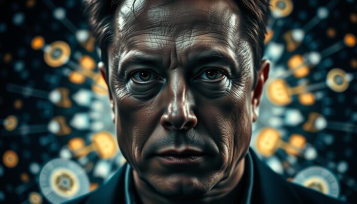 Elon Musk Krypto