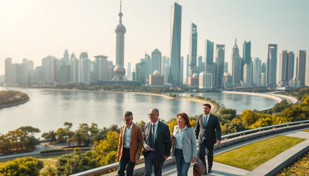 Strategien für Investitionen in China