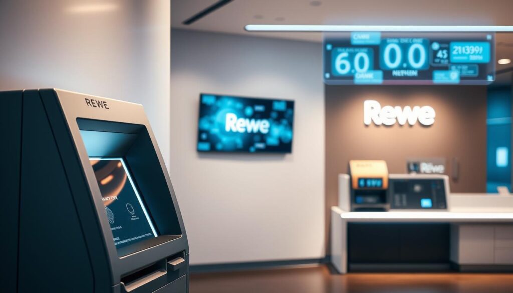 Zukunft der Rewe Geldautomaten