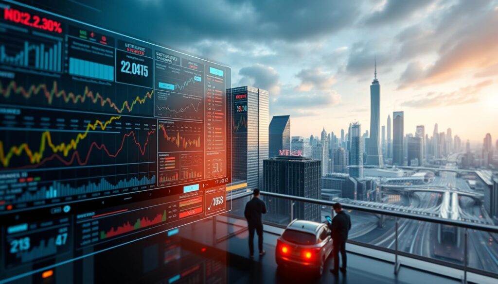 Aktienmarkt Trends 2025