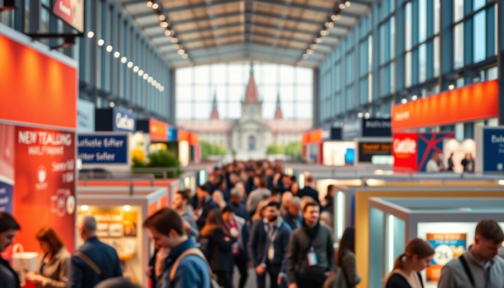 Münchner Wirtschaftsmessen 2025