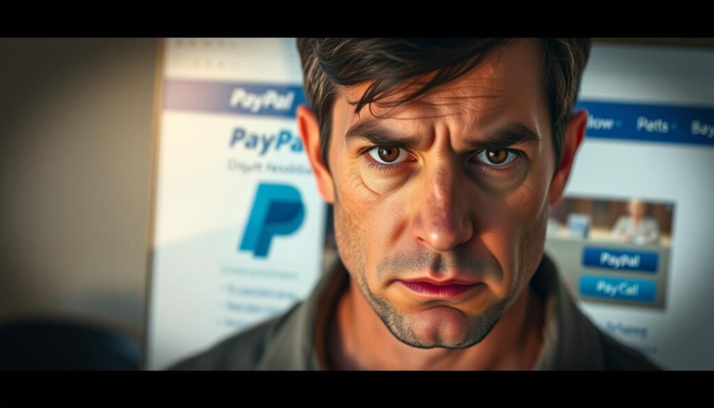 PayPal Konfliktlösung
