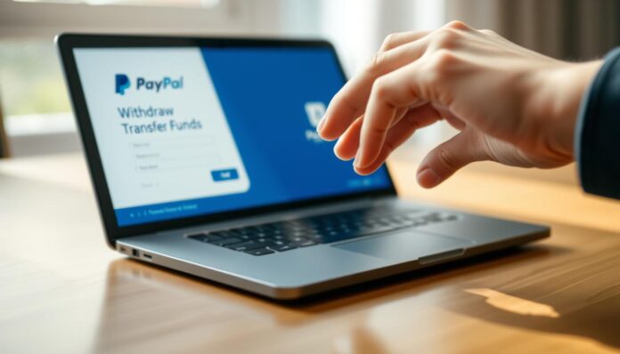 Paypal Geld zurückziehen