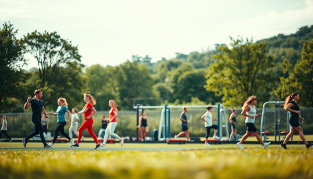 Sportmanagement und Gesundheitsförderung