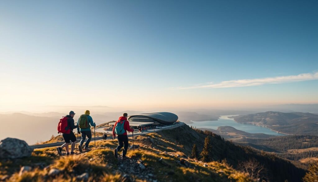 Sporttourismus Trends 2025