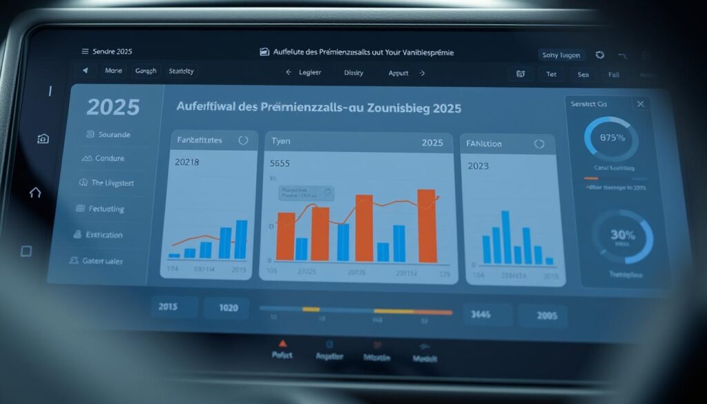 Versicherungsprämien Berechnung 2025