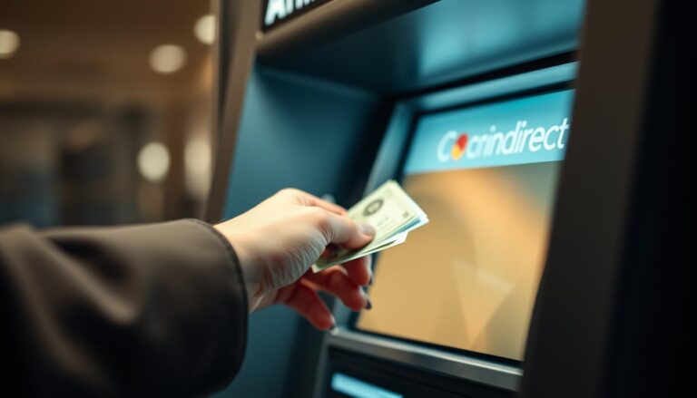 comdirect Geld abheben