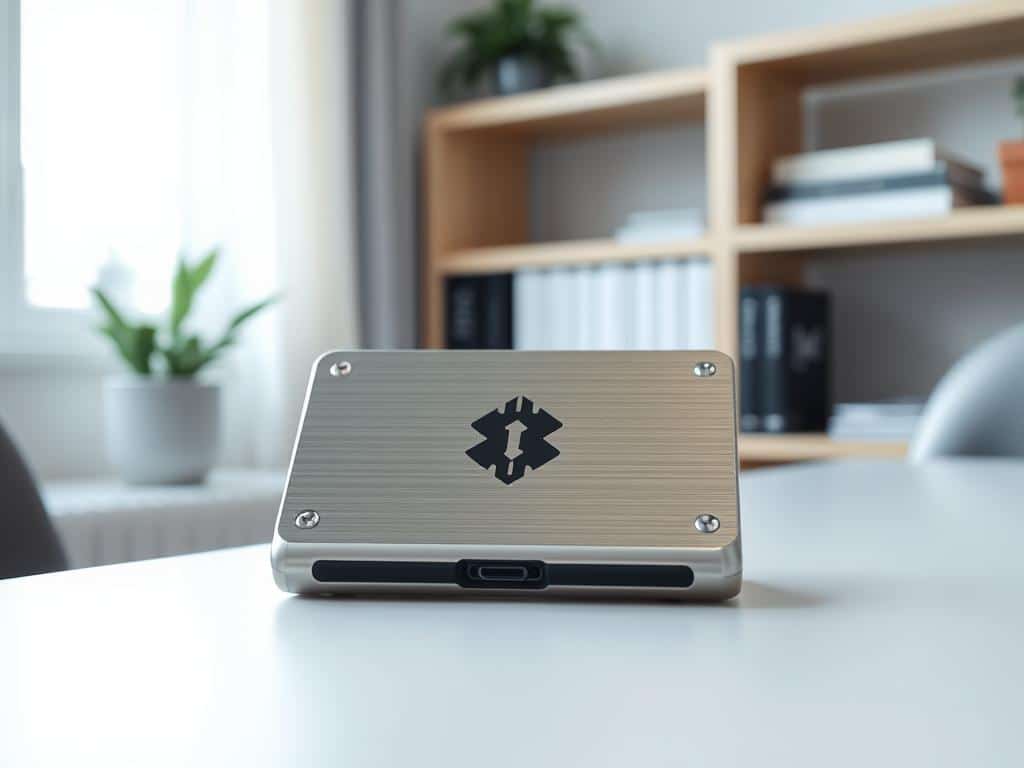 Krypto Wallet einrichten Sicherheit