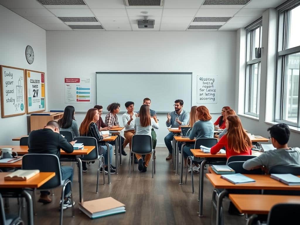 Berufsoberschule Wirtschaft Lernstrategien