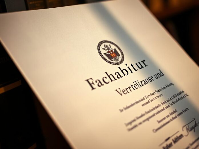 Fachabitur Wirtschaft und Verwaltung